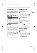 Preview for 22 page of Lanier LD235 Operating Instructions Manual