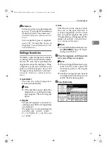 Preview for 26 page of Lanier LD235 Operating Instructions Manual