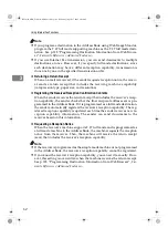 Preview for 71 page of Lanier LD235 Operating Instructions Manual