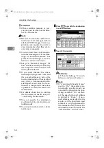 Preview for 73 page of Lanier LD235 Operating Instructions Manual