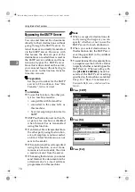 Preview for 79 page of Lanier LD235 Operating Instructions Manual