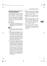 Preview for 80 page of Lanier LD235 Operating Instructions Manual