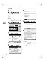 Preview for 95 page of Lanier LD235 Operating Instructions Manual