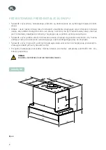 Preview for 8 page of LANILIA 5900652389773 Operating And Installation Instructions