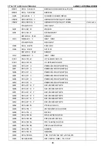 Preview for 62 page of Lanix LX700B Service Manual