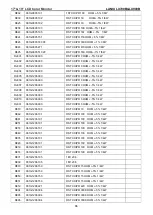 Preview for 76 page of Lanix LX700B Service Manual