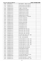 Preview for 77 page of Lanix LX700B Service Manual