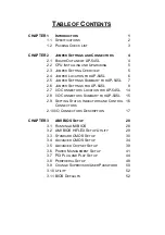 Preview for 3 page of Lanner electronics AP-545L Manual