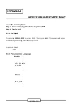 Preview for 59 page of Lanner electronics AP-545L Manual