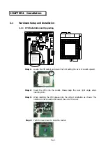 Preview for 8 page of Lanner electronics EM-561 Series User Manual