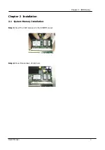 Preview for 9 page of Lanner electronics EM-568 Series User Manual