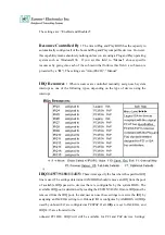 Preview for 43 page of Lanner electronics FW-7650 Series User Manual