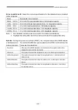 Preview for 33 page of Lanner electronics MB-X71 Series Manual