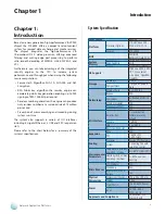 Preview for 4 page of Lanner FW-6436 User Manual