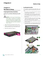 Preview for 8 page of Lanner FW-6436 User Manual