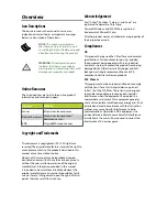 Preview for 5 page of Lanner FW-8896A User Manual