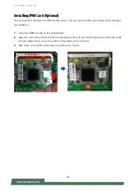 Preview for 30 page of Lanner HTCA-6400 User Manual