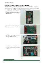 Preview for 35 page of Lanner HTCA-E400 User Manual