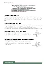 Preview for 7 page of Lanner NCA-1526 User Manual
