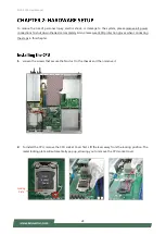 Preview for 24 page of Lanner NCA-5220 User Manual