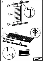 Preview for 4 page of LANOmeble BODZIO Assembly Instructions Manual