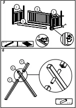 Preview for 5 page of LANOmeble BODZIO Assembly Instructions Manual