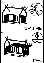 Preview for 7 page of LANOmeble BODZIO Assembly Instructions Manual