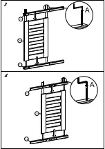 Preview for 4 page of LANOmeble CRIS Assembly Instructions Manual