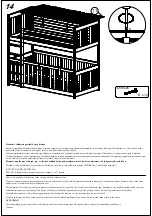 Preview for 9 page of LANOmeble CRIS Assembly Instructions Manual