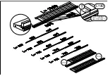 Preview for 3 page of LANOmeble Dominik Assembly Instructions Manual