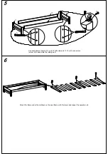 Preview for 7 page of LANOmeble Dominik Assembly Instructions Manual