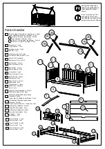 Preview for 2 page of LANOmeble TYTUS Assembly Instructions Manual