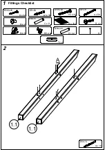 Preview for 3 page of LANOmeble TYTUS Assembly Instructions Manual