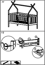 Preview for 8 page of LANOmeble TYTUS Assembly Instructions Manual