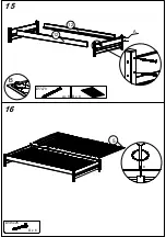 Preview for 10 page of LANOmeble TYTUS Assembly Instructions Manual