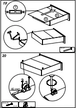 Preview for 12 page of LANOmeble TYTUS Assembly Instructions Manual