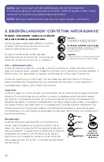 Preview for 50 page of Lansinoh SMARTPUMP 2.0 Instructions For Use Manual