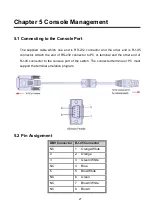 Preview for 30 page of Lantech IPES-3408GSFP User Manual