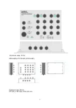 Preview for 8 page of Lantech IPES/IES-5416T Series User Manual