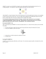 Preview for 8 page of Lantheus Medical Imaging VIALMIX RFID User'S Manual/Instructions For Use