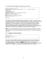 Preview for 21 page of Lantronix Console Server 3200 User Manual