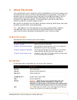 Preview for 7 page of Lantronix EDS-MD Series Command Reference Manual