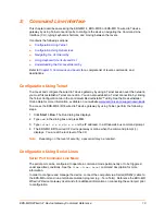 Preview for 10 page of Lantronix EDS-MD Series Command Reference Manual