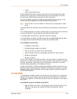 Preview for 137 page of Lantronix EDS32PR User Manual