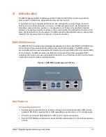 Preview for 22 page of Lantronix EMG 8500 User Manual