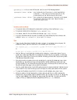 Preview for 63 page of Lantronix EMG 8500 User Manual