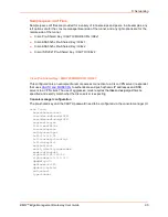 Preview for 95 page of Lantronix EMG 8500 User Manual