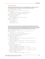 Preview for 110 page of Lantronix EMG 8500 User Manual