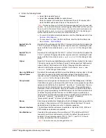 Preview for 134 page of Lantronix EMG 8500 User Manual