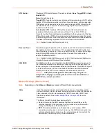 Preview for 160 page of Lantronix EMG 8500 User Manual